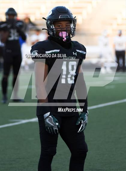 Thumbnail 3 in Fort Bend Hightower vs Milby photogallery.