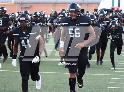 Thumbnail 3 in Fort Bend Hightower vs Milby photogallery.