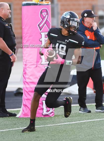Thumbnail 2 in Fort Bend Hightower vs Milby photogallery.