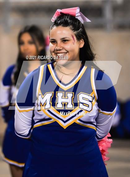 Thumbnail 2 in Fort Bend Hightower vs Milby photogallery.