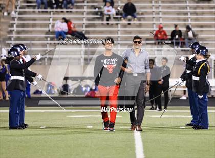 Thumbnail 3 in Fort Bend Hightower vs Milby photogallery.