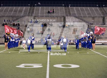 Thumbnail 1 in Fort Bend Hightower vs Milby photogallery.