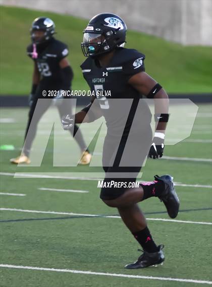 Thumbnail 1 in Fort Bend Hightower vs Milby photogallery.