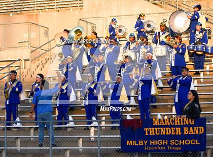 Thumbnail 1 in Fort Bend Hightower vs Milby photogallery.