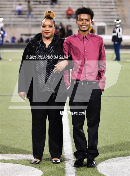 Thumbnail 3 in Fort Bend Hightower vs Milby photogallery.