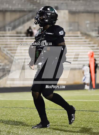 Thumbnail 3 in Fort Bend Hightower vs Milby photogallery.