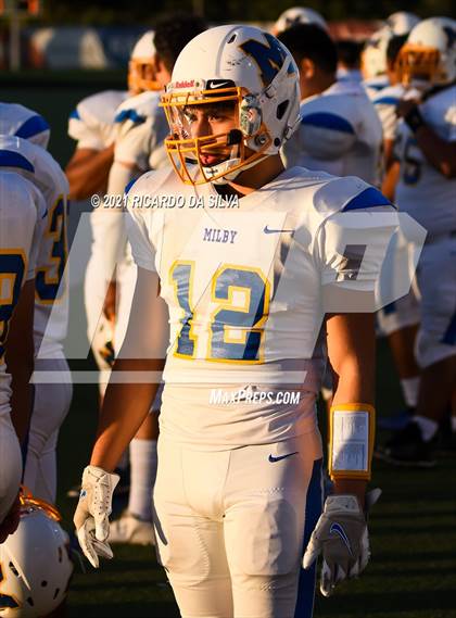 Thumbnail 1 in Fort Bend Hightower vs Milby photogallery.