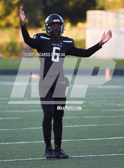 Thumbnail 1 in Fort Bend Hightower vs Milby photogallery.