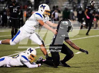 Thumbnail 3 in Fort Bend Hightower vs Milby photogallery.