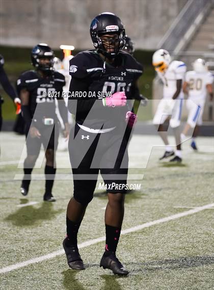 Thumbnail 2 in Fort Bend Hightower vs Milby photogallery.