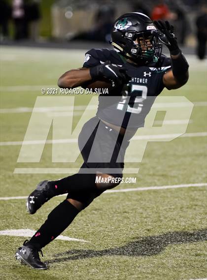 Thumbnail 1 in Fort Bend Hightower vs Milby photogallery.