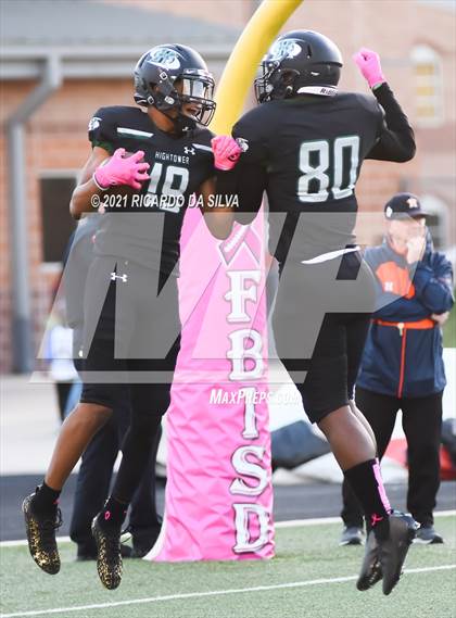 Thumbnail 1 in Fort Bend Hightower vs Milby photogallery.