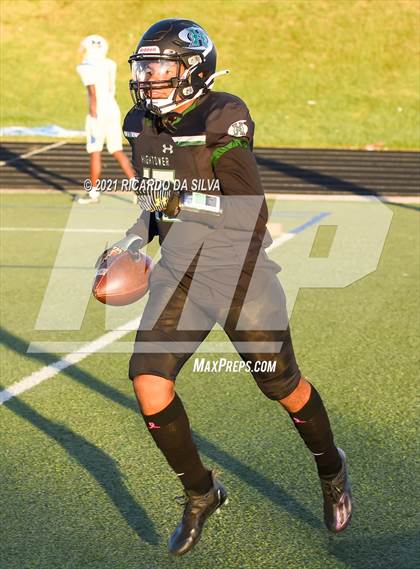 Thumbnail 3 in Fort Bend Hightower vs Milby photogallery.