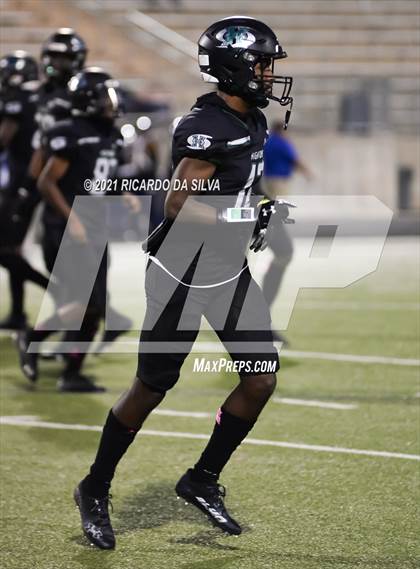 Thumbnail 2 in Fort Bend Hightower vs Milby photogallery.