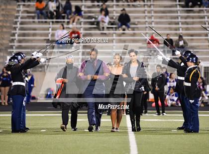 Thumbnail 1 in Fort Bend Hightower vs Milby photogallery.