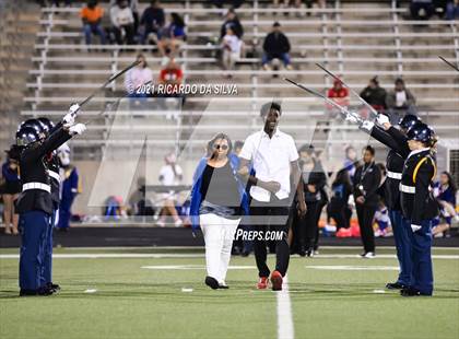 Thumbnail 2 in Fort Bend Hightower vs Milby photogallery.