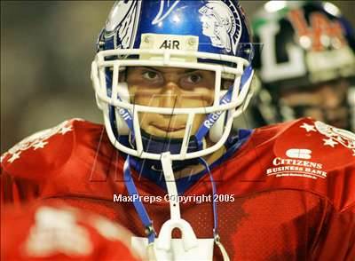 Thumbnail 1 in 2005 Orange County All-Star Game photogallery.
