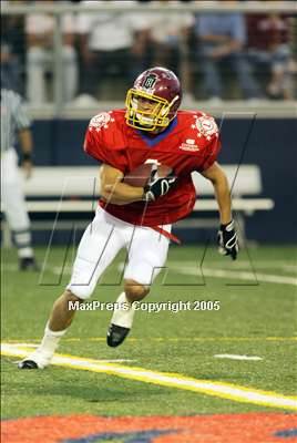 Thumbnail 3 in 2005 Orange County All-Star Game photogallery.