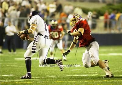 Thumbnail 3 in 2005 Orange County All-Star Game photogallery.