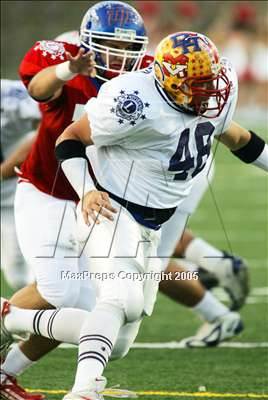 Thumbnail 3 in 2005 Orange County All-Star Game photogallery.