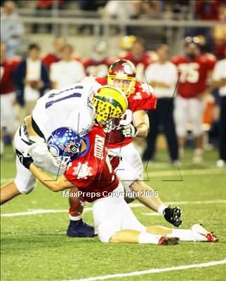 Thumbnail 1 in 2005 Orange County All-Star Game photogallery.