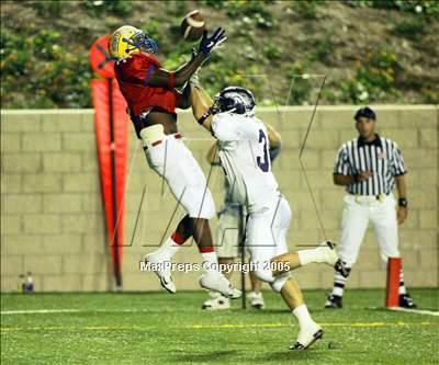 Thumbnail 3 in 2005 Orange County All-Star Game photogallery.