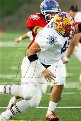 Thumbnail 2 in 2005 Orange County All-Star Game photogallery.