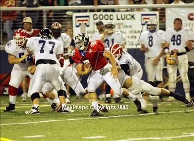 Thumbnail 2 in 2005 Orange County All-Star Game photogallery.