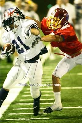 Thumbnail 3 in 2005 Orange County All-Star Game photogallery.