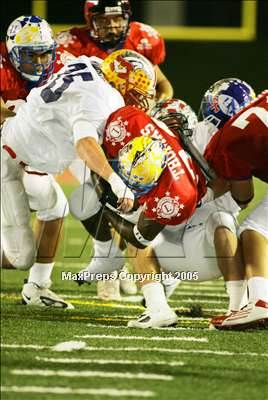 Thumbnail 1 in 2005 Orange County All-Star Game photogallery.