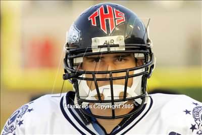 Thumbnail 3 in 2005 Orange County All-Star Game photogallery.