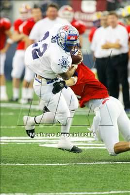 Thumbnail 3 in 2005 Orange County All-Star Game photogallery.