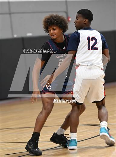 Steele Canyon v St. Paul (Nevada Live Basketball Invitational)