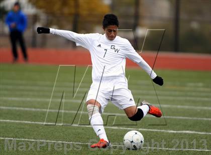 Thumbnail 1 in Boulder vs. George Washington photogallery.