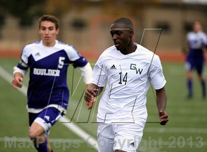 Thumbnail 2 in Boulder vs. George Washington photogallery.