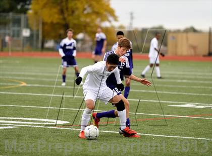 Thumbnail 3 in Boulder vs. George Washington photogallery.