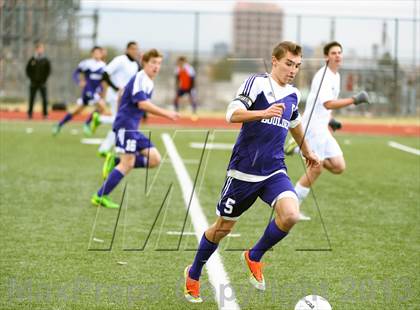 Thumbnail 2 in Boulder vs. George Washington photogallery.
