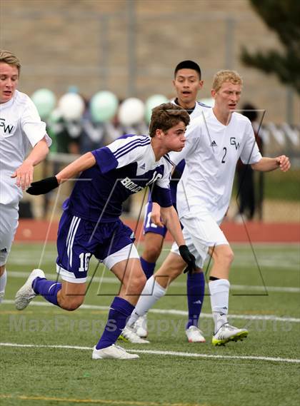 Thumbnail 2 in Boulder vs. George Washington photogallery.