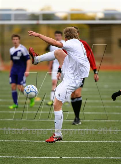 Thumbnail 3 in Boulder vs. George Washington photogallery.