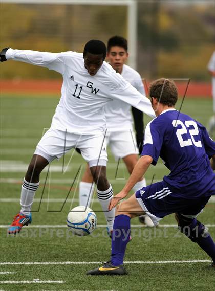 Thumbnail 2 in Boulder vs. George Washington photogallery.