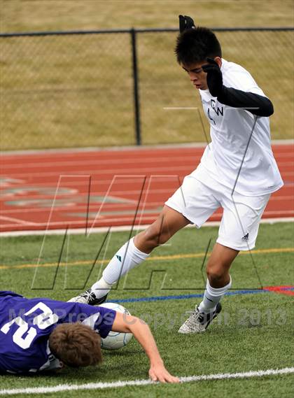 Thumbnail 3 in Boulder vs. George Washington photogallery.