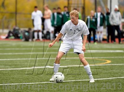 Thumbnail 2 in Boulder vs. George Washington photogallery.