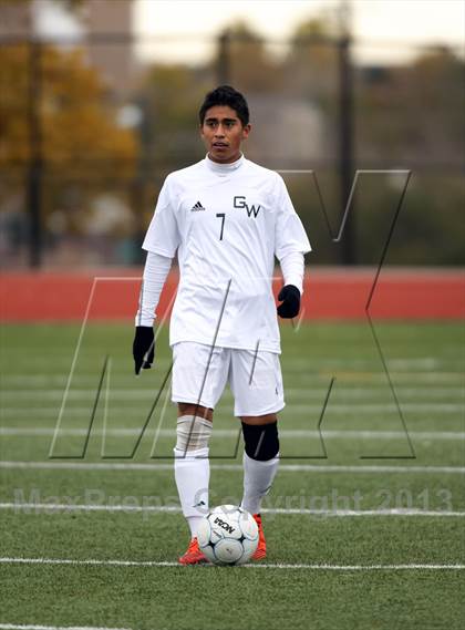 Thumbnail 3 in Boulder vs. George Washington photogallery.