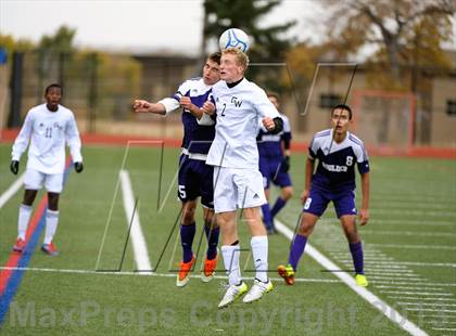 Thumbnail 3 in Boulder vs. George Washington photogallery.