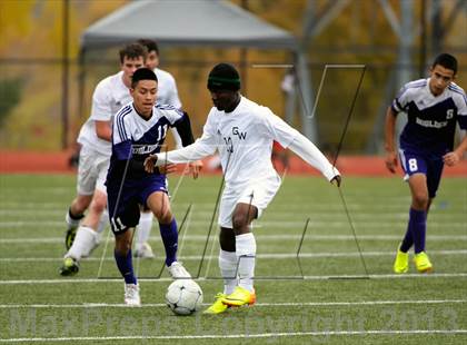 Thumbnail 2 in Boulder vs. George Washington photogallery.