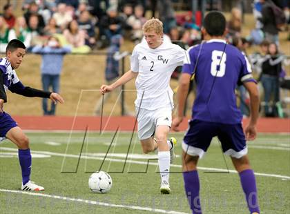 Thumbnail 3 in Boulder vs. George Washington photogallery.