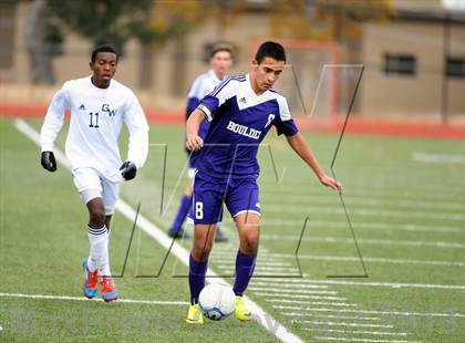 Thumbnail 2 in Boulder vs. George Washington photogallery.