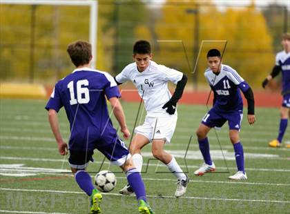 Thumbnail 2 in Boulder vs. George Washington photogallery.