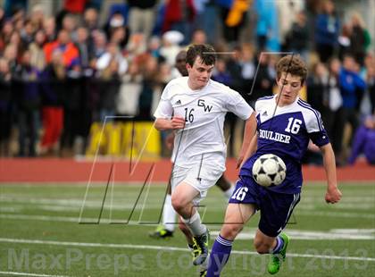 Thumbnail 3 in Boulder vs. George Washington photogallery.