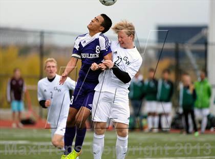 Thumbnail 2 in Boulder vs. George Washington photogallery.